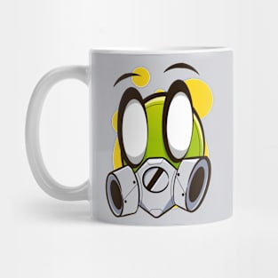 Zombies cartoon Mug